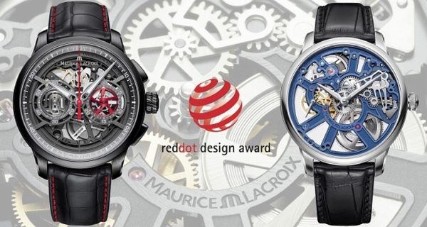 Maurice Lacroix Masterpiece