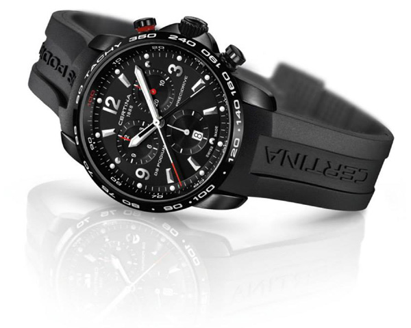 Certina DS PODIUM BIG SIZE C001.647.17.057.00 - obrazek 4