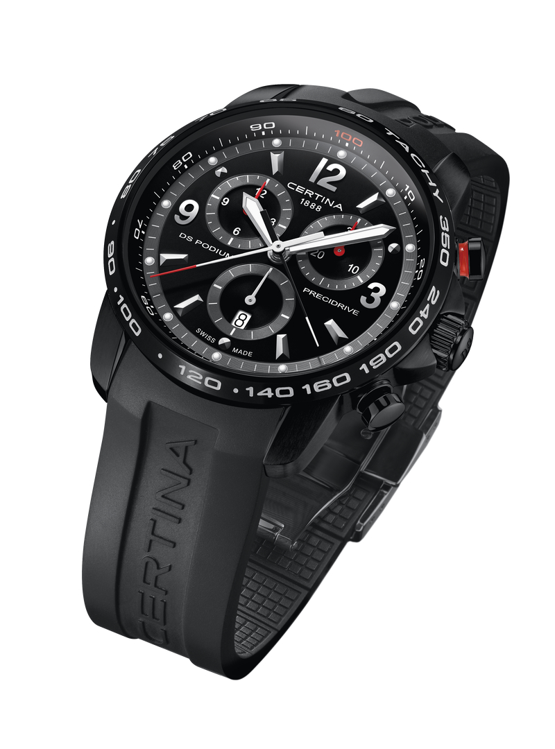 Certina DS PODIUM BIG SIZE C001.647.17.057.00 - obrazek 3