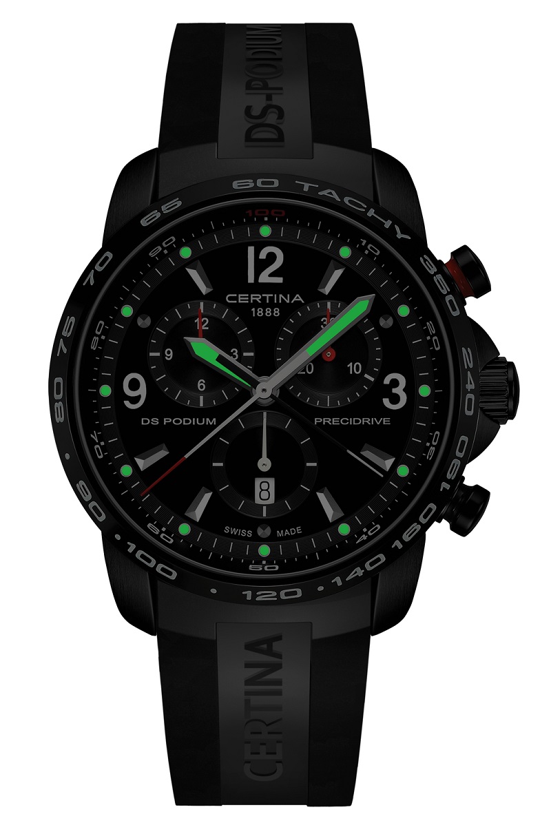 Certina DS PODIUM BIG SIZE C001.647.17.057.00 - obrazek 2