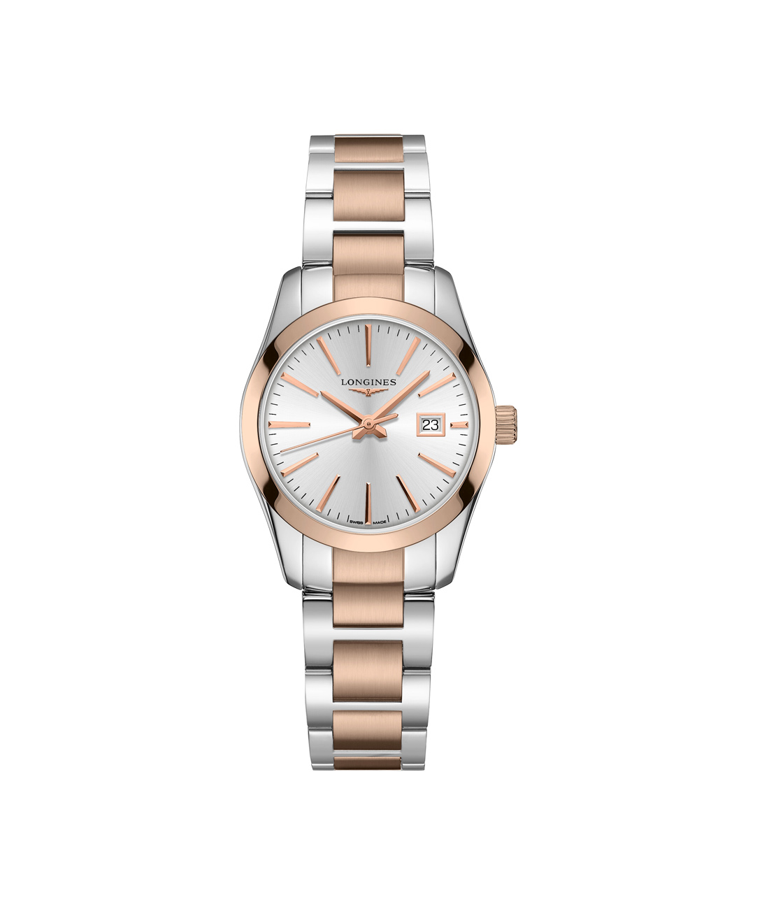 Longines Conquest Classic L2.286.3.72.7