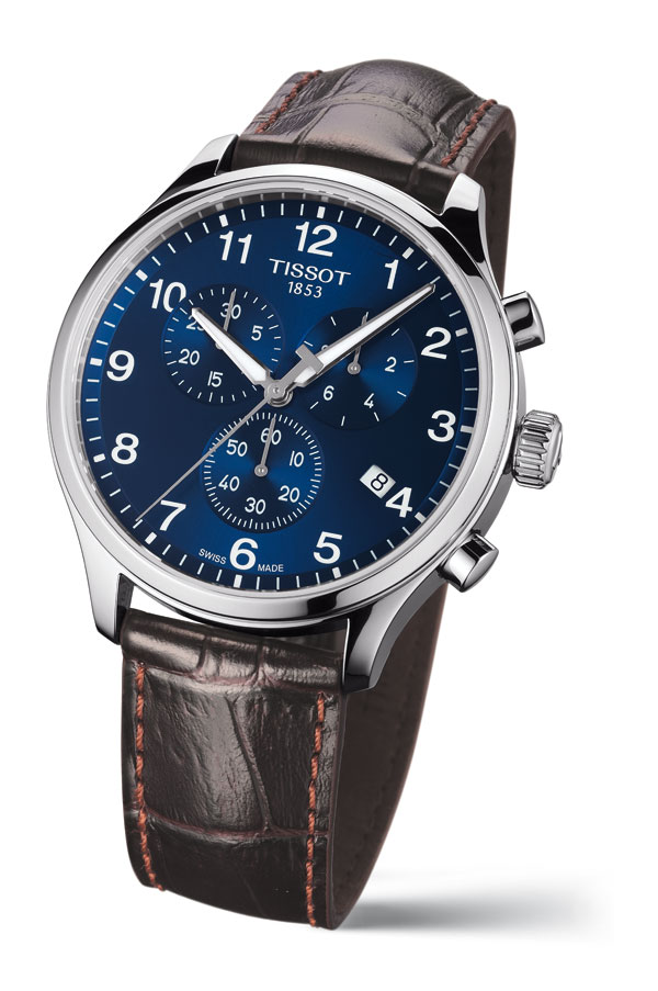 Tissot Chrono XL T116.617.16.047.00 - obrazek 6