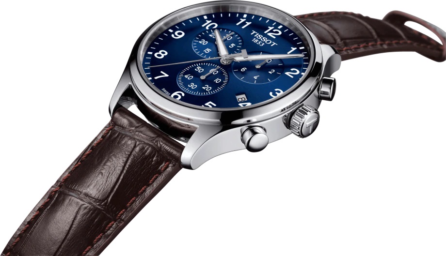 Tissot Chrono XL T116.617.16.047.00 - obrazek 7