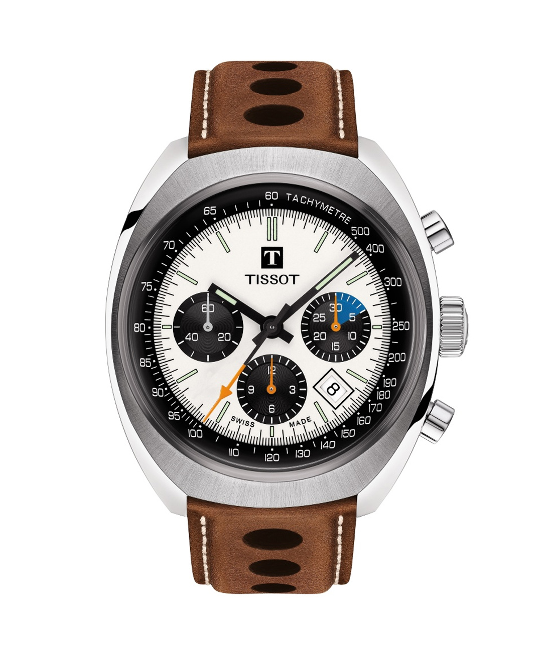 TISSOT HERITAGE 1973 T124.427.16.031.01