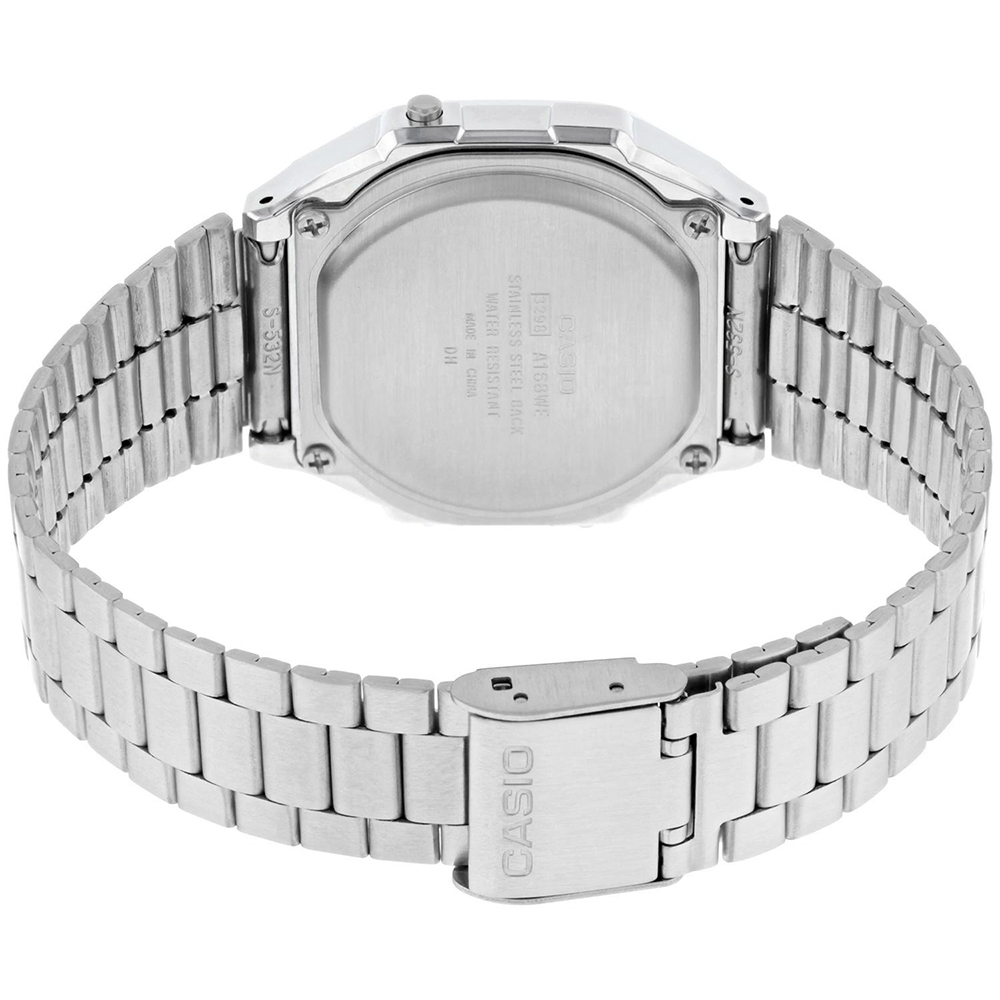 CASIO RETRO A168WEM-1EF - obrazek 2