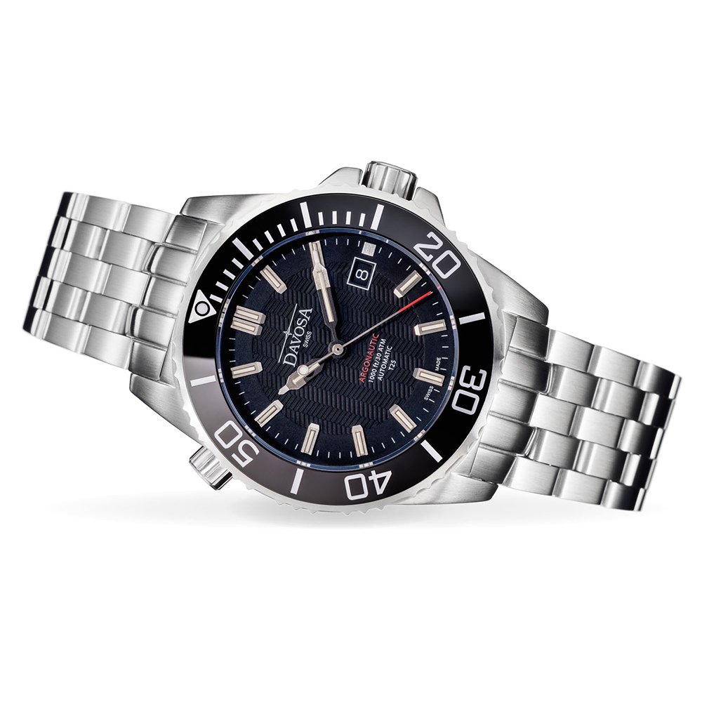 Davosa Argonautic Lumis Automatic 161.576.10 - obrazek 2