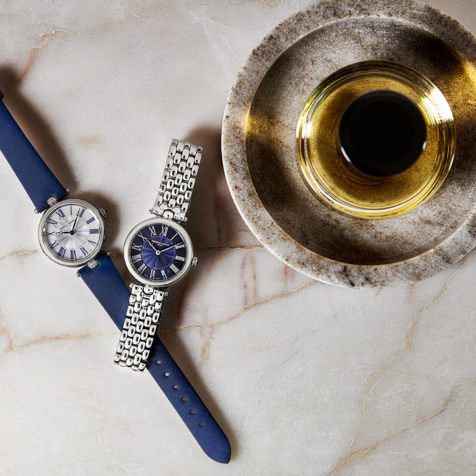 Frederique Constant Art Deco FC-200MPN2AR2D6 - obrazek 2