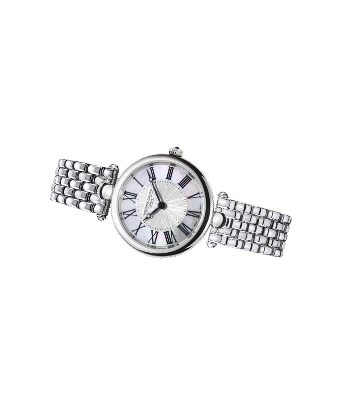 Frederique Constant Art Deco FC-200MPW2AR6B - obrazek 2