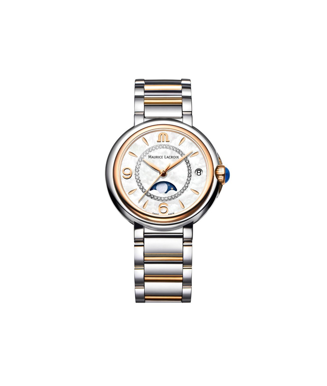 Maurice Lacroix Fiaba Moonphase FA1084-PVP13-150-1