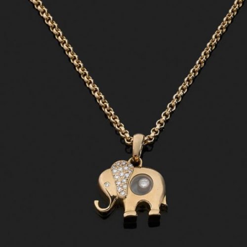 Chopard Happy Diamonds CH79227720