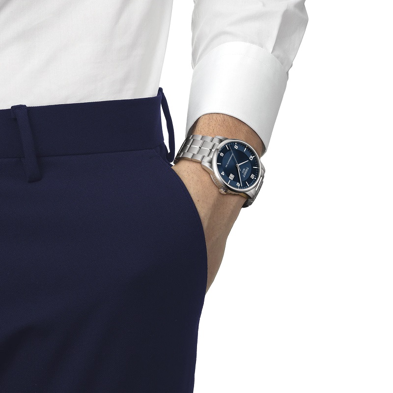 Tissot T-Classic Luxury Automatic T086.407.11.047.00 - obrazek 5