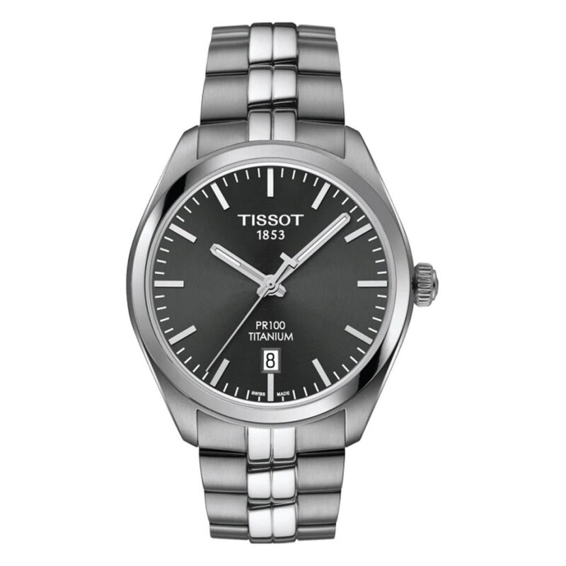 Tissot PR100 Titanium T101.410.44.061.00