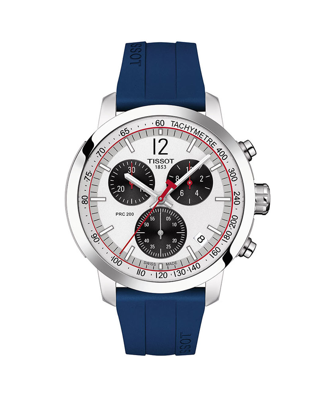 Tissot PRC200 Chronograph Ice Hockey IIHF T114.417.17.037.00