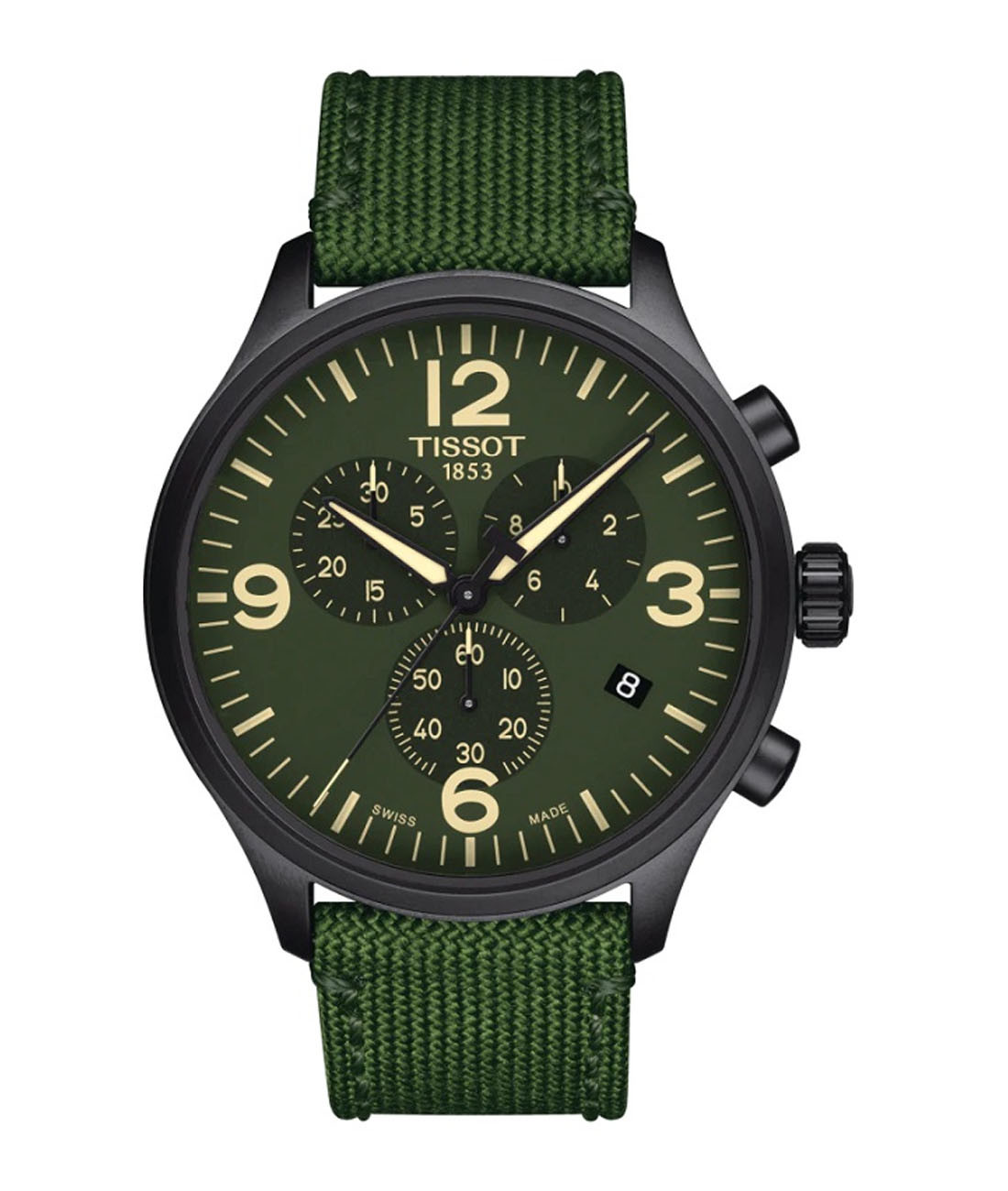 Tissot Chrono XL T116.617.37.097.00