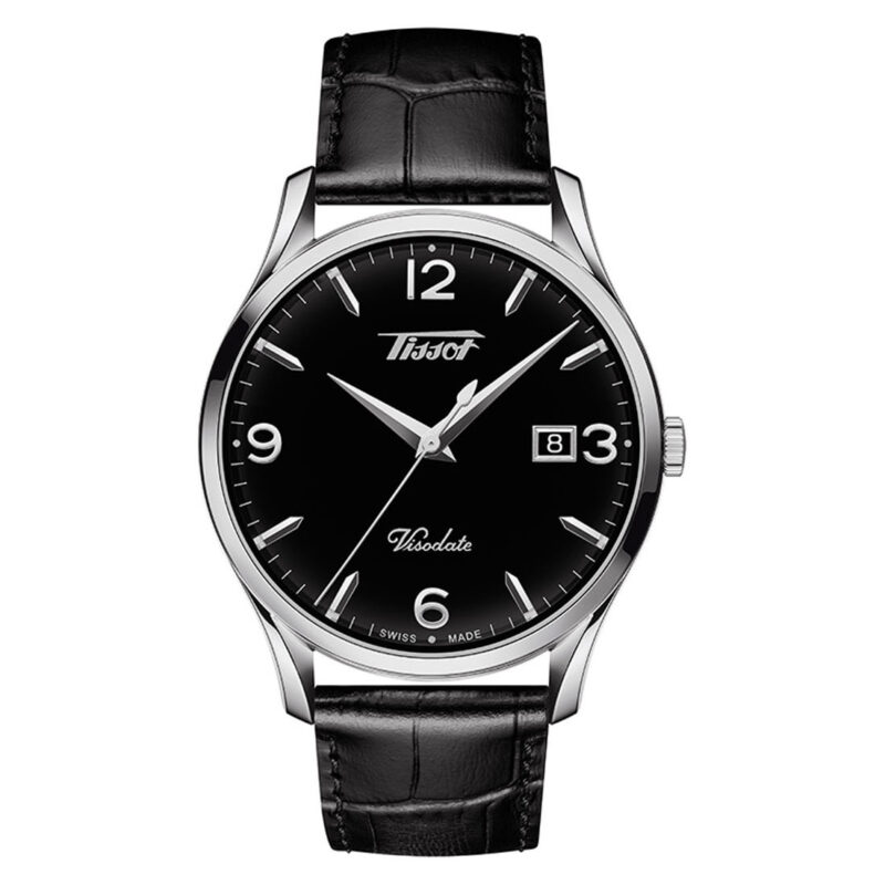 Tissot Visodate Quartz T118.410.16.057.00