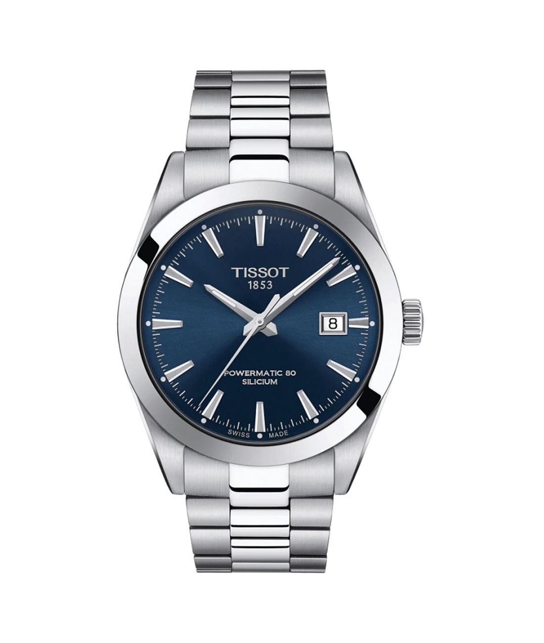 Tissot Gentleman Powermatic 80 SILICIUM T127.407.11.041.00