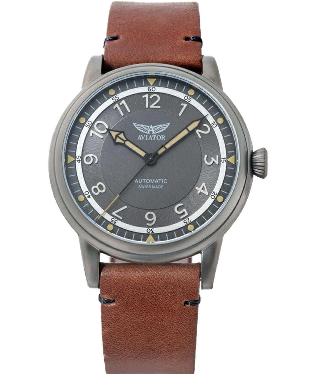 Aviator Swiss Made DOUGLAS Dakota V.3.31.0.228.4