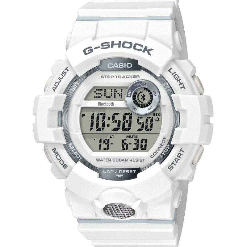 Casio G-SHOCK G-Squad Bluetooth Step Tracker GBD-800-7ER