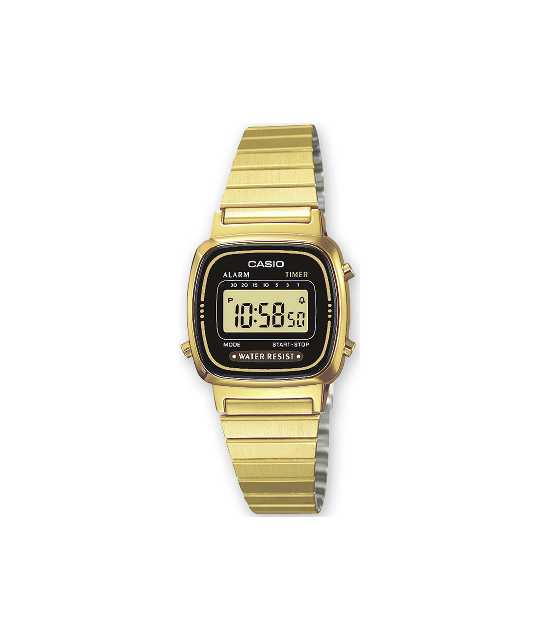 CASIO RETRO Vintage Mini LA670WEGA-1EF