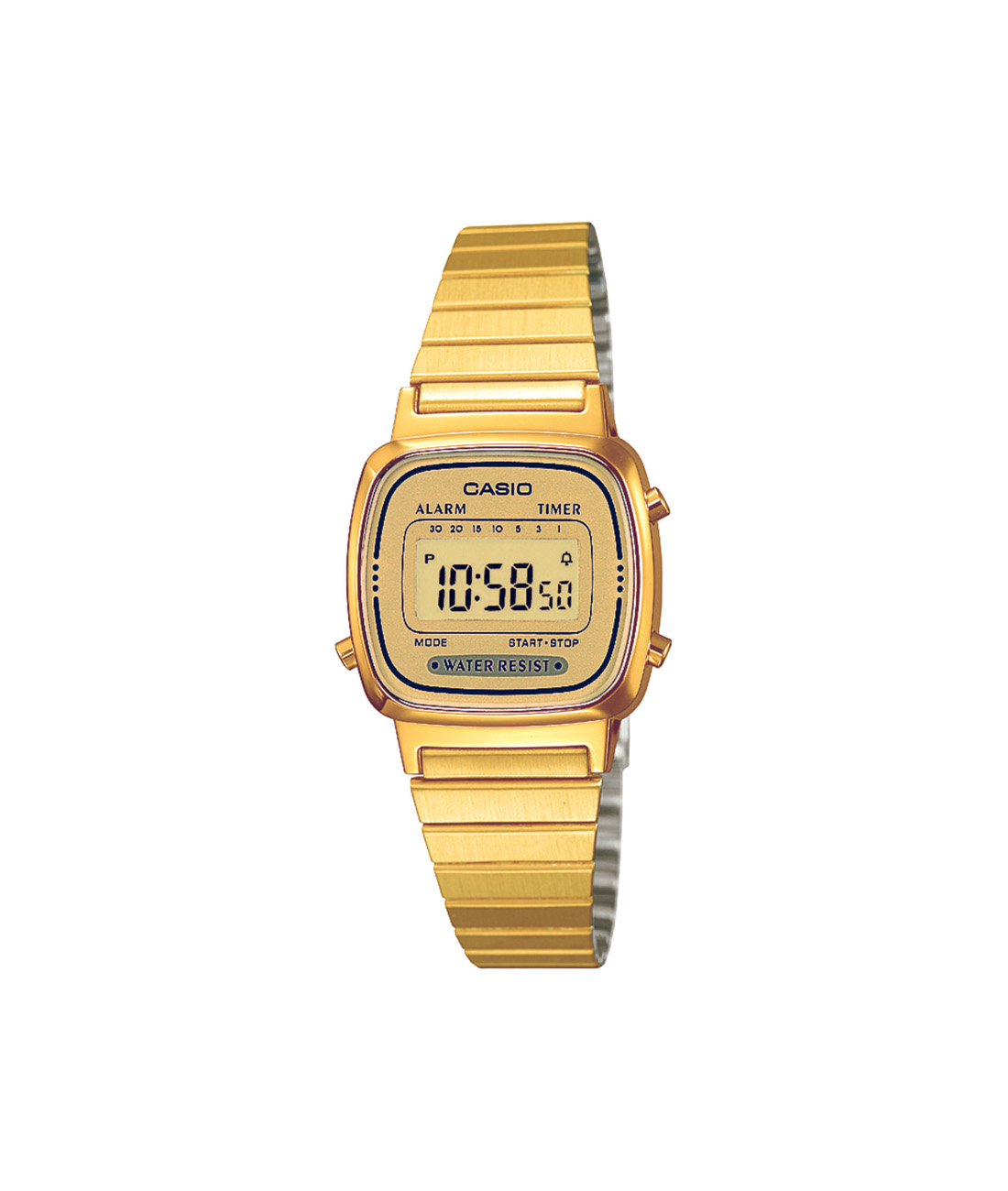 CASIO RETRO Vintage Mini LA670WEGA-9EF