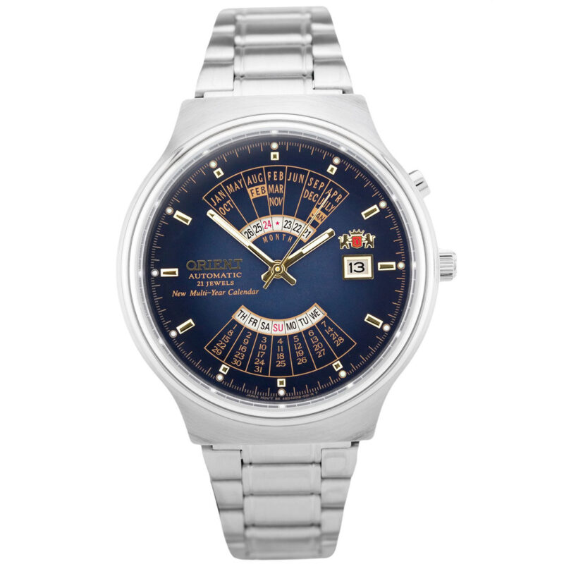 Orient Multi-Year Calendar "Patelnia" FEU00002DW
