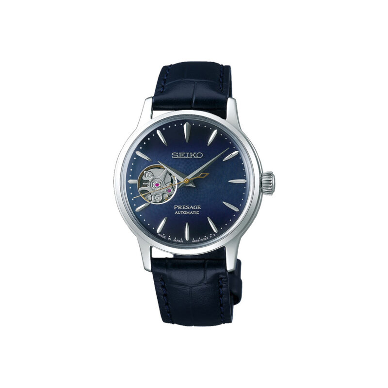 Seiko Presage Cocktail Blue Moon Lady SSA785J1
