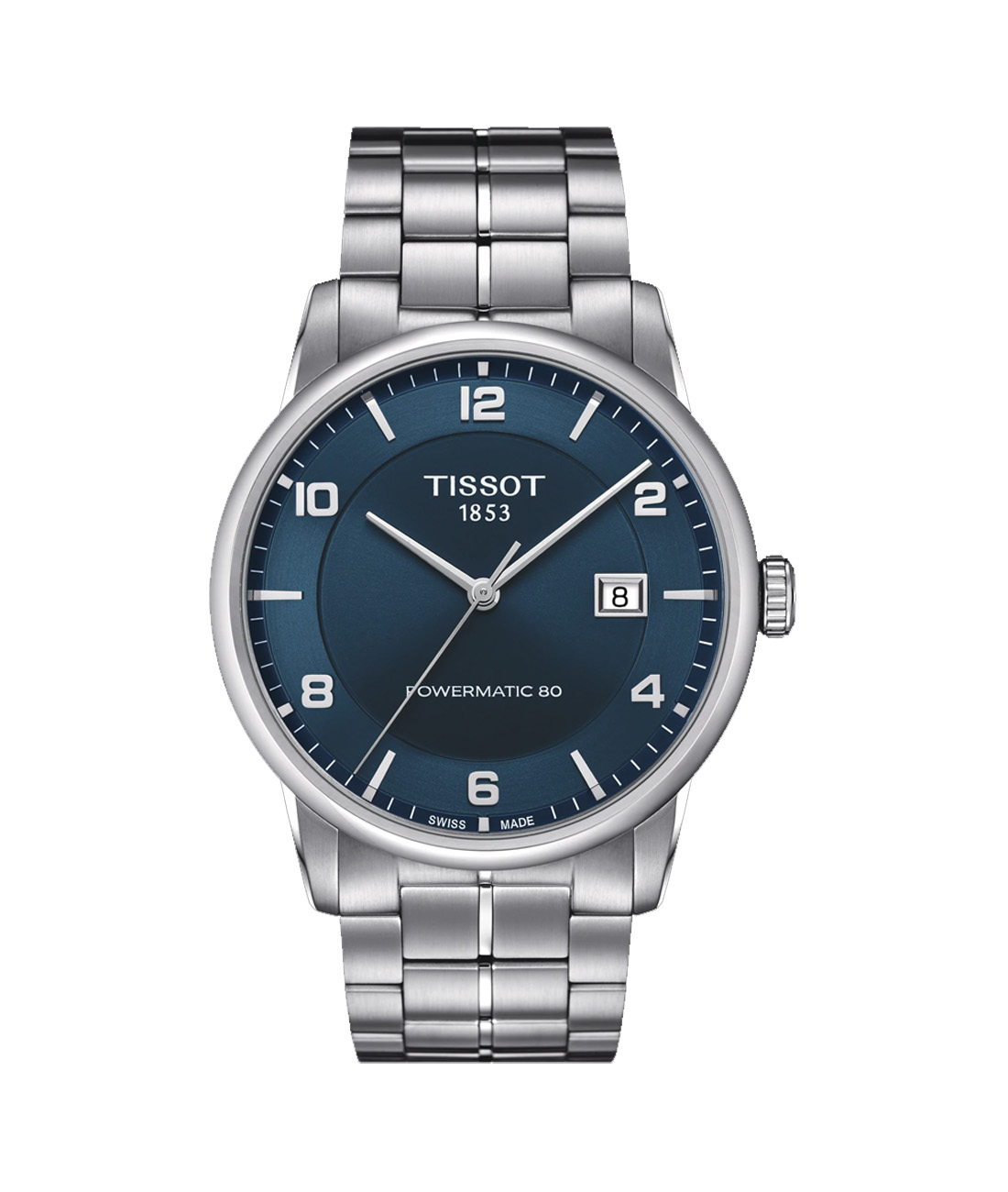 Tissot T-Classic Luxury Automatic T086.407.11.047.00