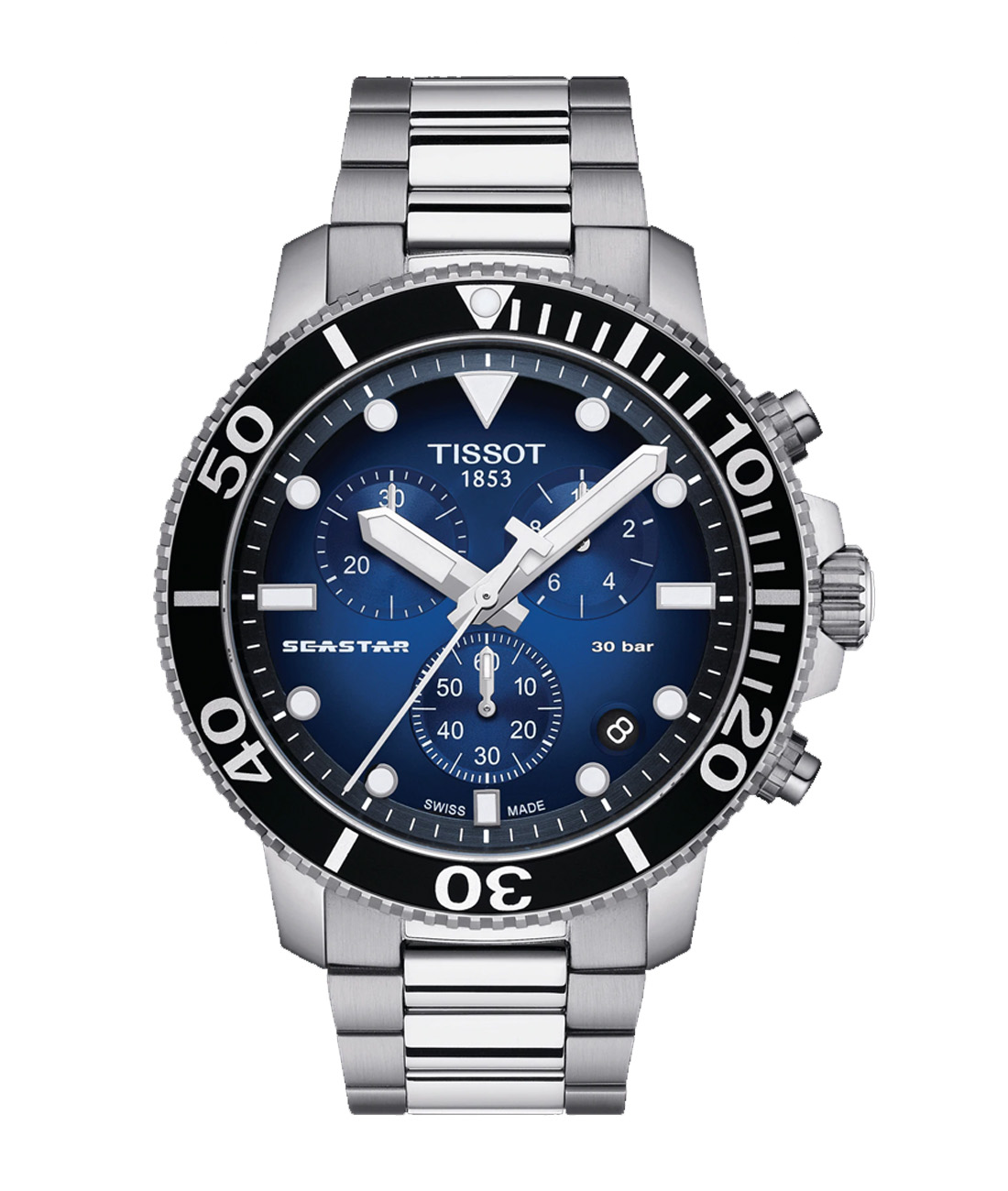 Tissot Seastar 1000 Chronograph T120.417.11.041.01