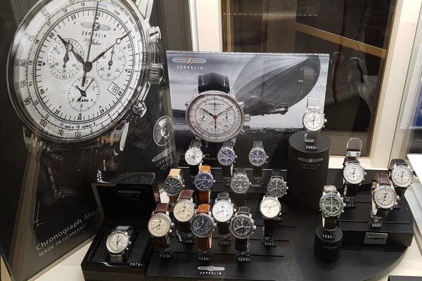 Zeppelin to marka lotnicza