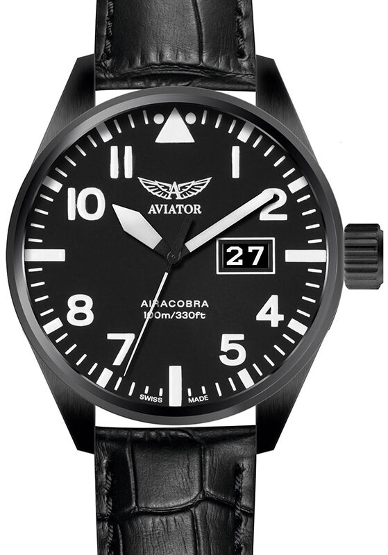 Aviator Swiss Made Airacobra P42 V.1.22.5.148.4