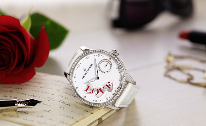 Power of Love Masterpiece, Maurice Lacroix