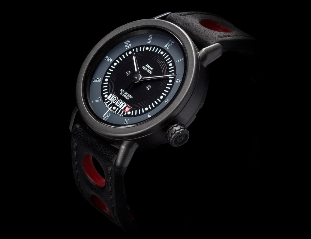 Xicorr. Czarna Mańka