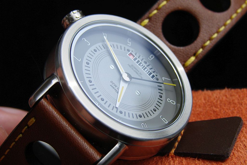 Zegarek Xicorr FSO M20 informacja - recenzja