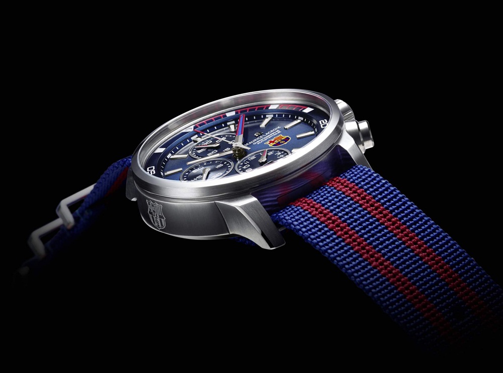 Maurice Lacroix Pontos S FC Barcelona