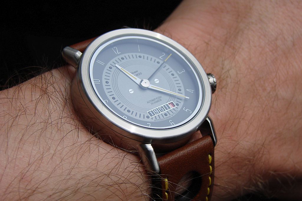 Zegarek Xicorr FSO M20 informacja - recenzja