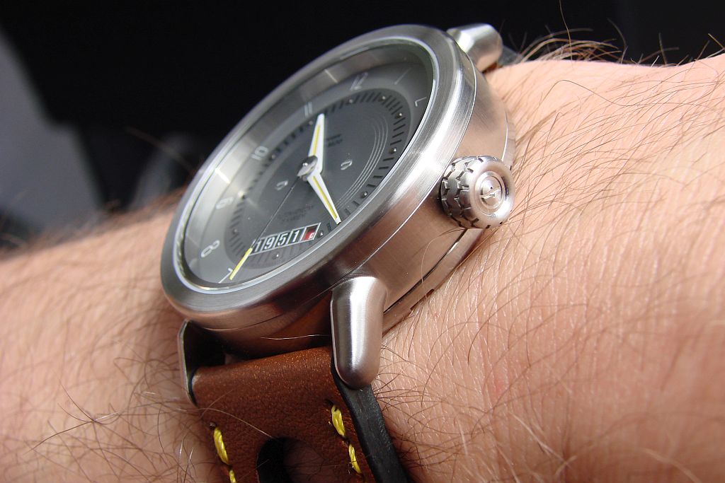 Zegarek Xicorr FSO M20 informacja - recenzja