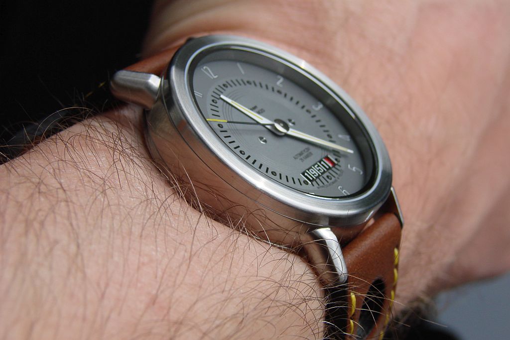 Zegarek Xicorr FSO M20 informacja - recenzja