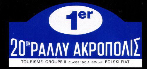 f125p Akropolis Xicorr