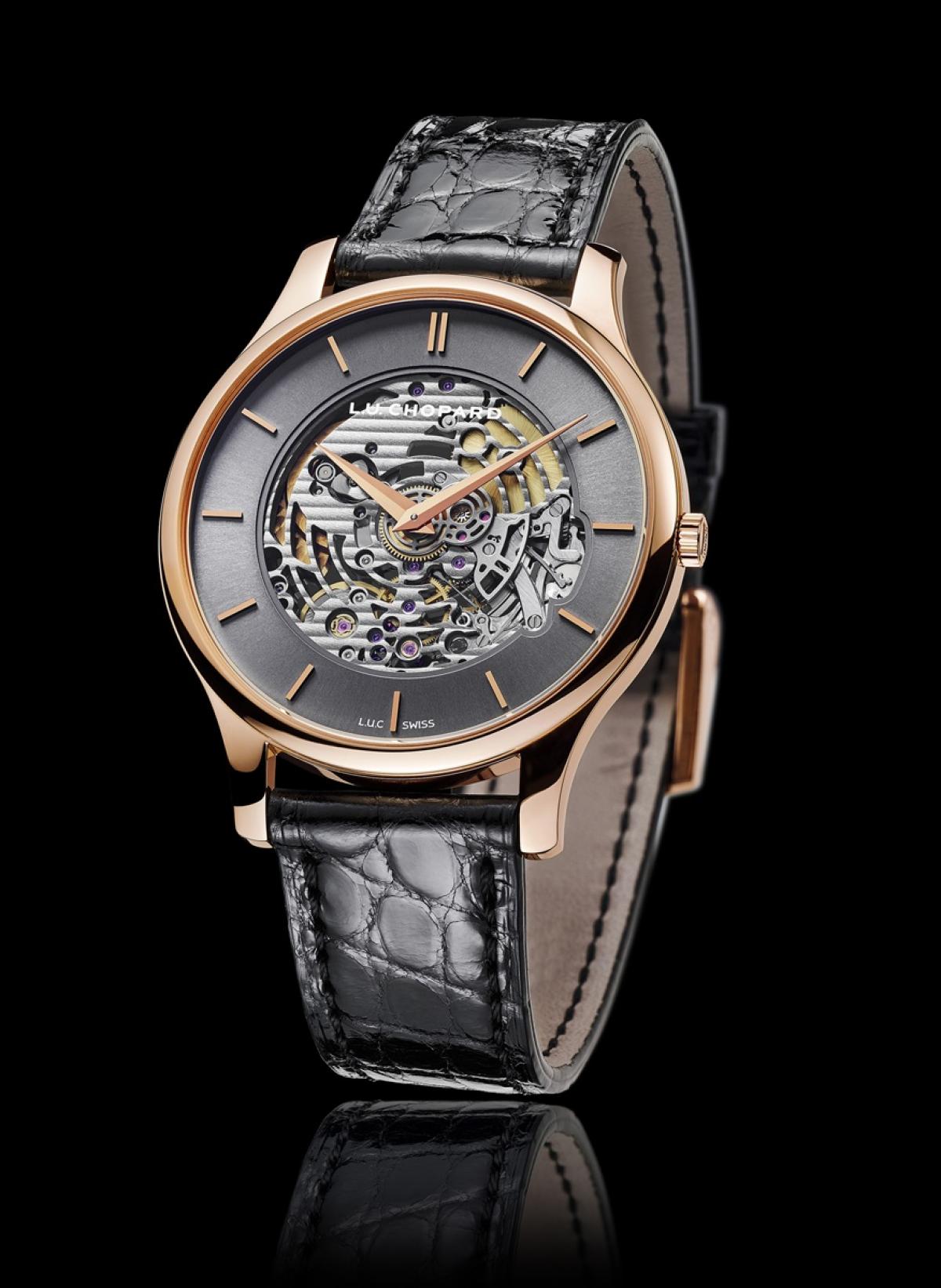 Chopard LUC Skeletec