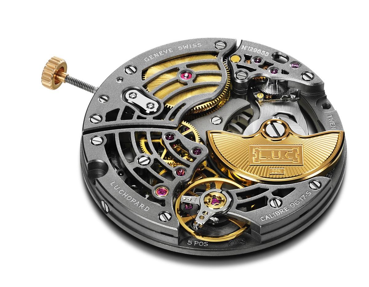 Chopard LUC Skeletec