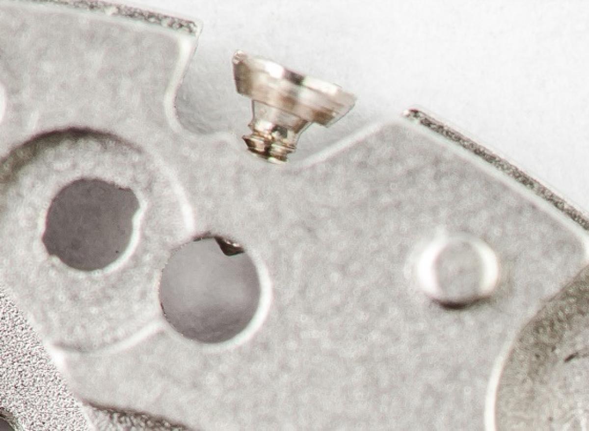 Błonie WX302 Mechanizm