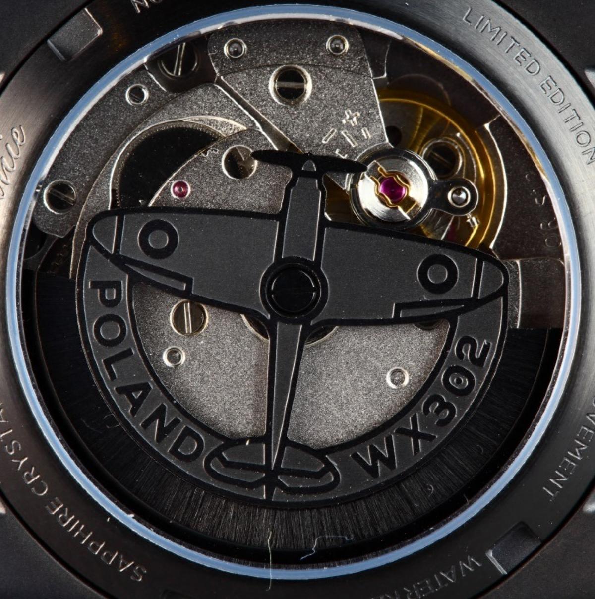 BŁONIE wx302 mECHANIZM