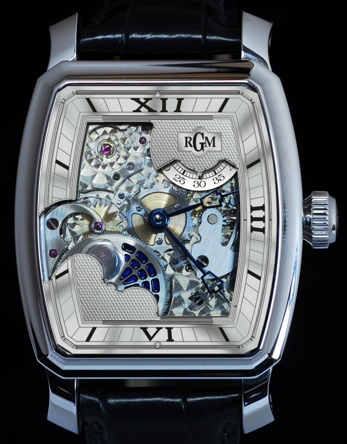 Bęben napędowy w kamieniach