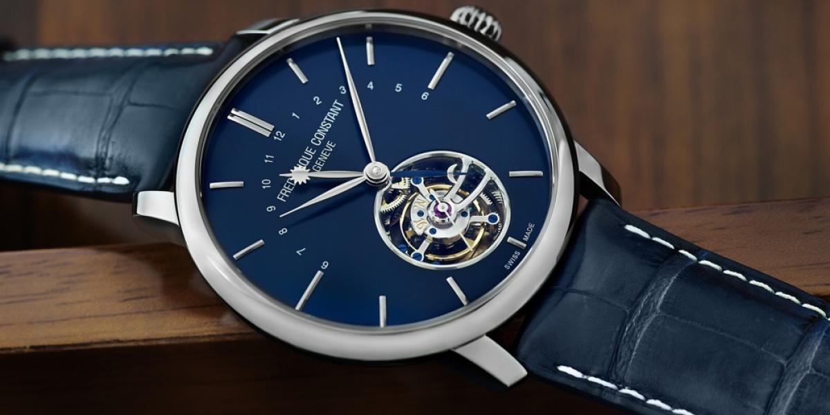 Tourbillon Frederique Constant