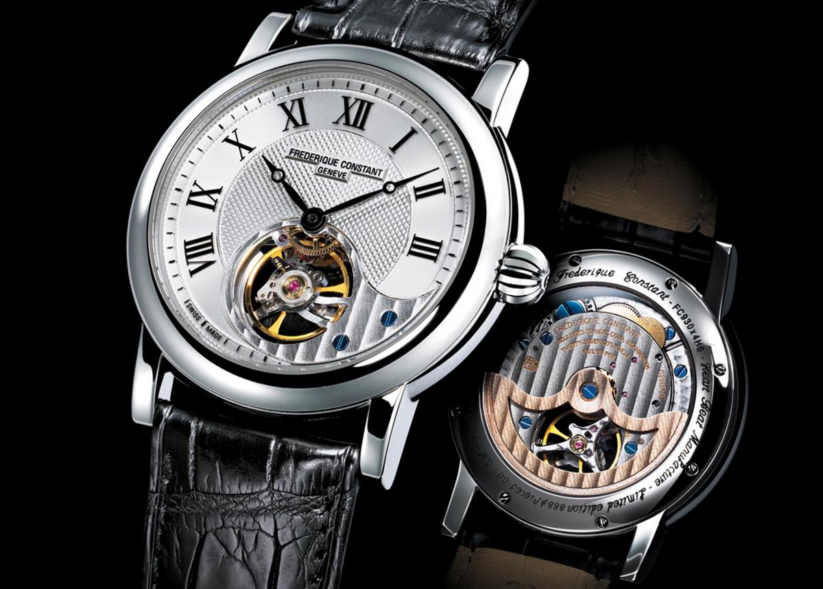 Heart Beat Frederique Constant