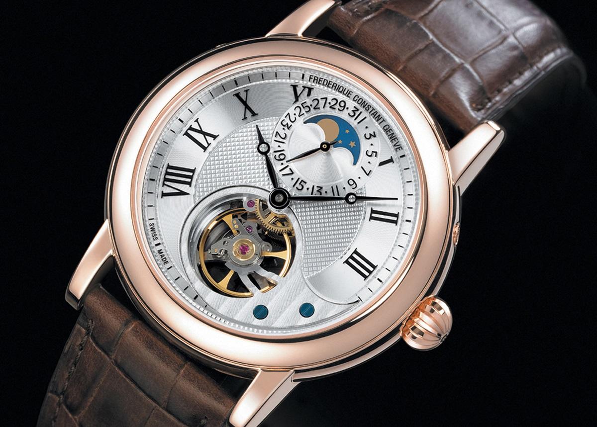 Heart Beat Frederique Constant