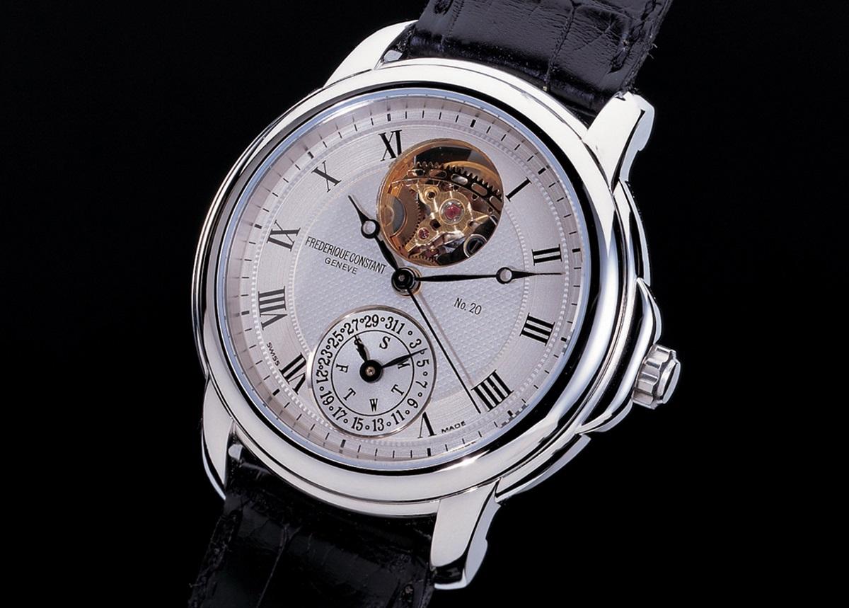 Heart Beat Frederique Constant