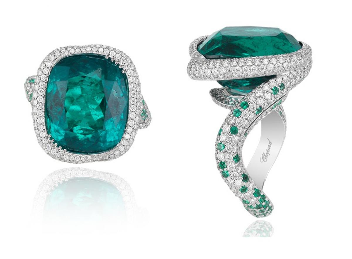 Chopard i Oscary 2016