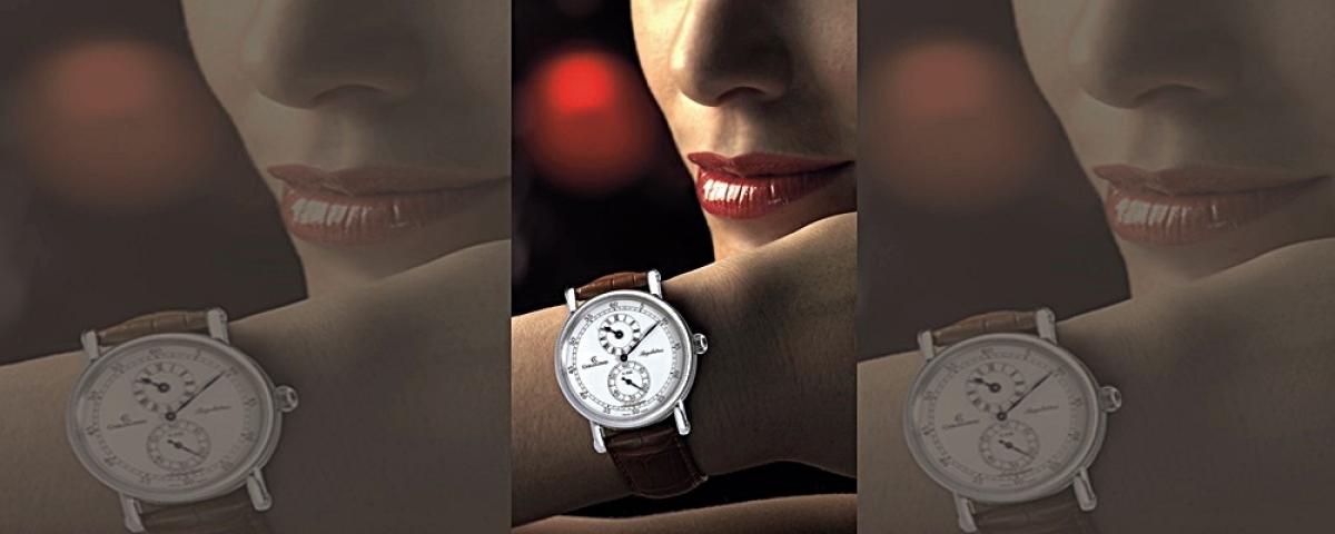 Zegarek damski Chronoswiss