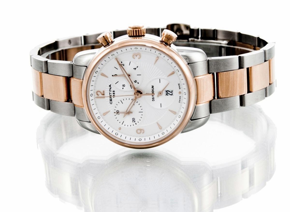 Zegarek damski Certina Zegarek damski Certina